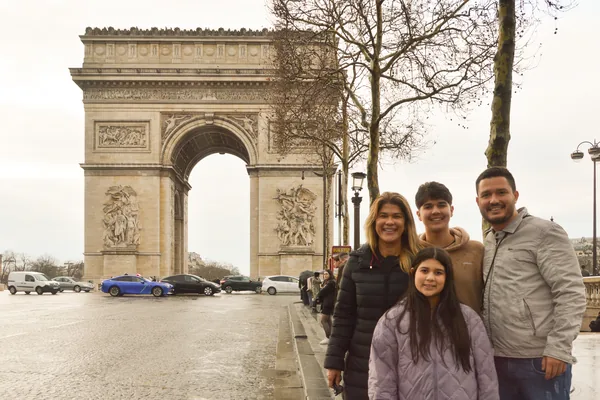 Photo experiences in Paris on Instagram