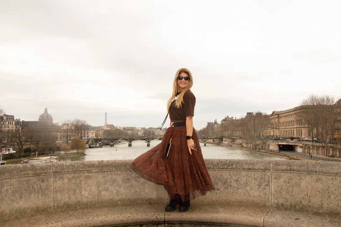 Historic Paris streets, from Île de la Cité to the grand boulevards